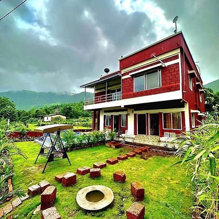 Shisha The Lake-Touch Home Stay Mulshi Waki Luaran gambar