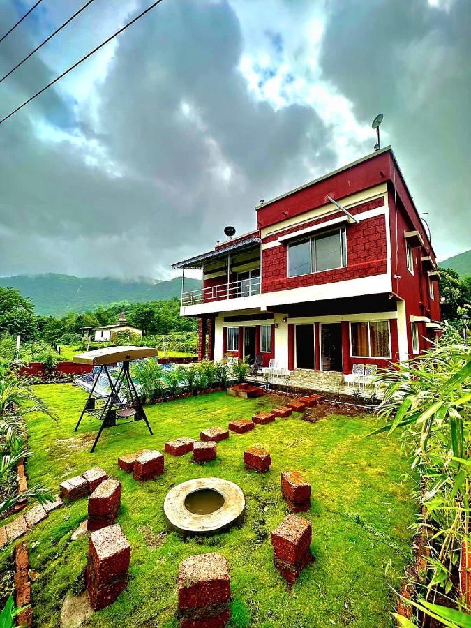 Shisha The Lake-Touch Home Stay Mulshi Waki Luaran gambar