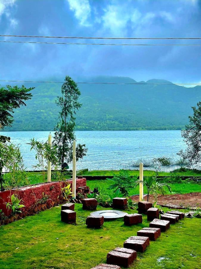 Shisha The Lake-Touch Home Stay Mulshi Waki Luaran gambar