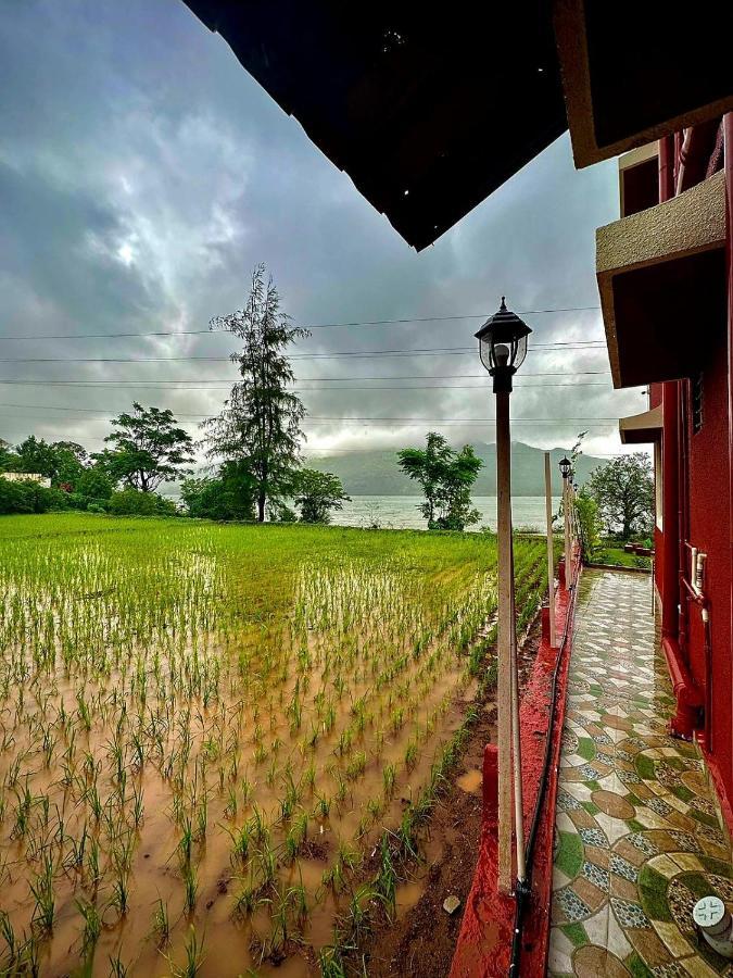Shisha The Lake-Touch Home Stay Mulshi Waki Luaran gambar