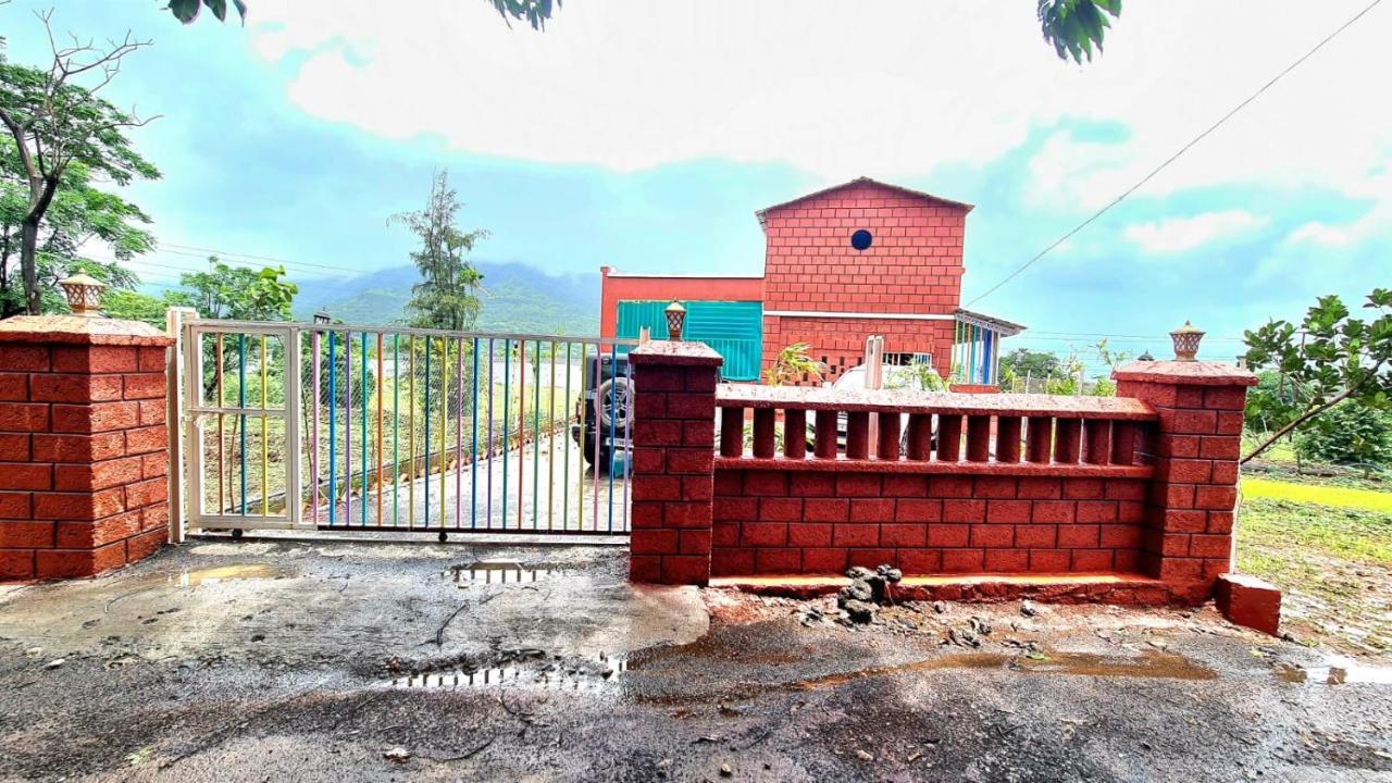Shisha The Lake-Touch Home Stay Mulshi Waki Luaran gambar