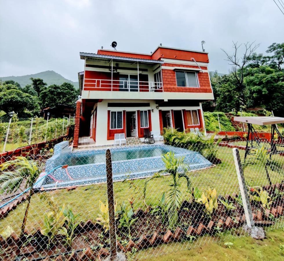 Shisha The Lake-Touch Home Stay Mulshi Waki Luaran gambar