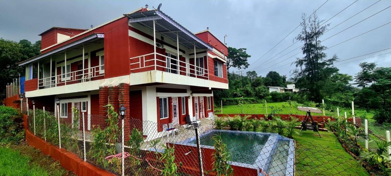 Shisha The Lake-Touch Home Stay Mulshi Waki Luaran gambar